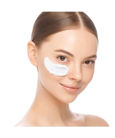 Herg Under Eye Cream Patches - Wrinkle Treatment & Rejuvenating Masks for Dark Circles - 7 Pairs - Buy Online on GoSupps.com