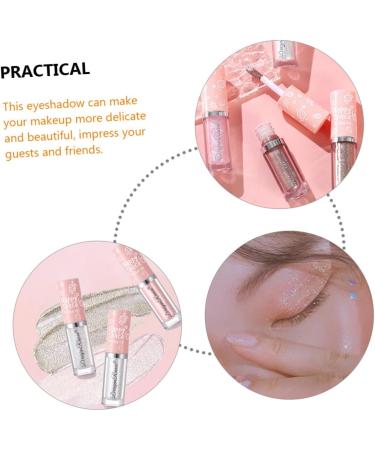 Healeved 8pcs Eye Shadow Glitter Eyeshadow Eye Makeup Accessories Women Eyeshadow Women Bling Eyeshadow Makeup Stuff Eye Glitter Makeup Cosmetics Tools Sparkly Eyeshadow Glitter - Buy Online on GoSupps.com