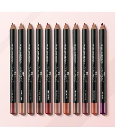 Beauty Forever Lip Liner Creamy - Anti-Smudge 1gm (753 Reddish Brown) - Buy Online on GoSupps.com