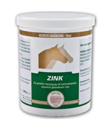 Vetripharm Equipower Zink 2kg - Buy Online on GoSupps.com