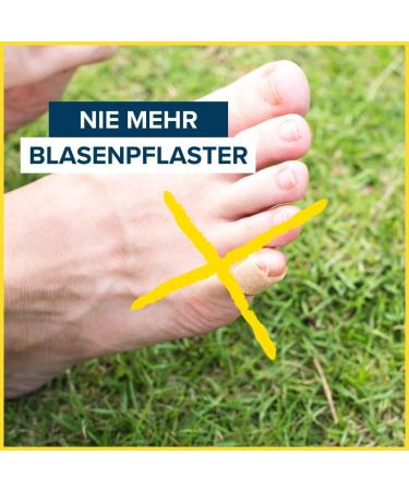 Pjuractive 2Skin Anti-Chafing Gel | Invisible & Waterproof Skin Protection | Bladder Plasters Alternative | 100ml (2-Pack) & 200ml (1-Pack) - International Shipping Available - Buy Online on GoSupps.com