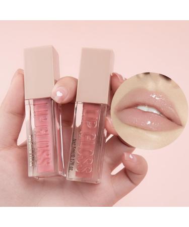 Liquid lipstick with SPF 0.17 Fl Oz (Pack of 1) Ice 0.17 Fl Oz (Pack of 1)