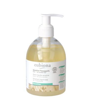 Eubiona Eubiona Sensitive Liquid Soap 300 ml