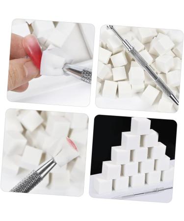 Healeved 1 Set Nail Sponge Nail Polish 4-claw Sponge Grabber Facial Sponge Face Sponge Blush for Cheeks Nail Art Brushes Nail Dotting Pen Nail Art Tool Not Sticking Hands Cosmetic - Buy Online on GoSupps.com