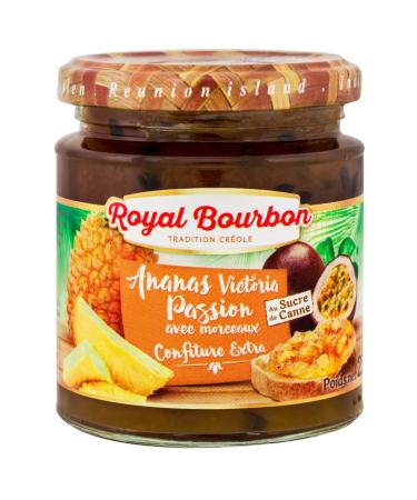 G n rique Passion pineapple jam 250g