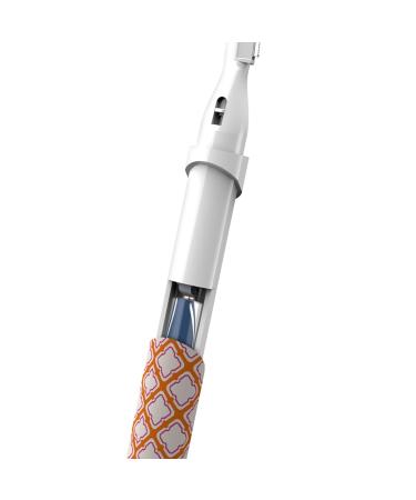 Remington MPT3500TILPP Smooth & Silky Precision Hair Remover - Pink/Orange/White | International Shipping Available - Buy Online on GoSupps.com