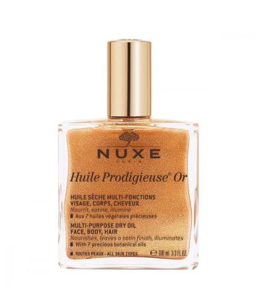 NUXE Huile Prodigieuse Or NF 100 ml