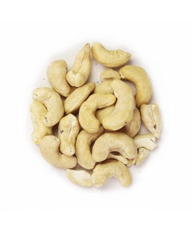 Cashew Nuts Whole Roasted & Salted 1kg (BWFO)