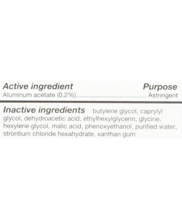 TriCalm Soothing Anti-Itch Hydrogel Steroid-Free Relief for Bug Bites & Eczema | 2 Fl Oz - International Shipping Available - Buy Online on GoSupps.com