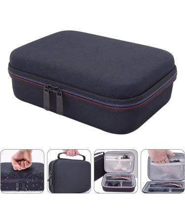 Beaupretty 2-in-1 Storage & Travel Case for Hair Clippers & Razors | Durable EVA Carrier Bag - Buy Online on GoSupps.com
