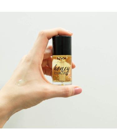 NYX Honey Dew Me Up Primer Ã¢â¬â Hydrating Face Makeup for Radiant Skin - Buy Online on GoSupps.com