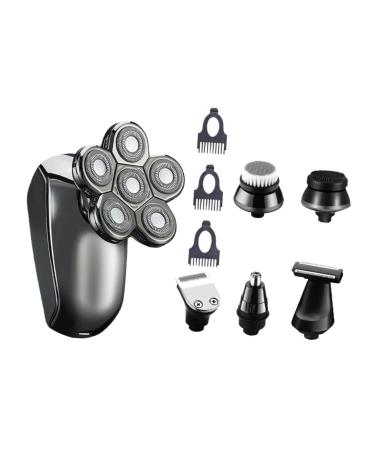 FRCOLOR 1 Set Electric Shaver Shaving Kit Foil Shaver Electric Shaving Kit for Men Nose Hair Clipper Male Nose Trimmer Device Body Hair Trimmer Chargeable Shaver Rechargeable Beard Trimmer