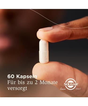 Solgar Microbiotic Complex - 4 Essential Bacterial Strains for Digestive Health | 60 Vegan Gastric Juice Resistant Capsules | International Shipping Available - Buy Online on GoSupps.com
