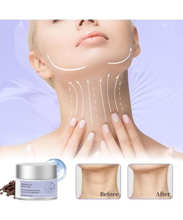 Xumann Go Pure Tighten and Lift Neck Cream Neck Tightening Cream Anti Aging Smoothes Wrinkles Skin Tightening and Repair Decolletage Cream - Buy Online on GoSupps.com