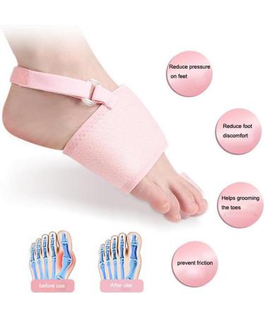 Day and Night Big Toe Separation Corrector with Thumb Valgus Correction Brace - Buy Online on GoSupps.com