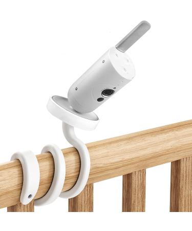 Monitor bracket for Philips Avent BabyPhone SCD923/26 Flexible Multifunctional Holder for Philips Avent Video Baby Monitor Video Babyphone Camera Mount Stand Accessories (1 Sack) Haster for SCD923/26