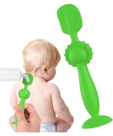 Fukamou End to End Gluing Spatula Cream Spatula for Diapers Cream Spatula for Baby Diapers Bum Brush Essentials for Newborn Perfect for Baby Party Gifts - Buy Online on GoSupps.com