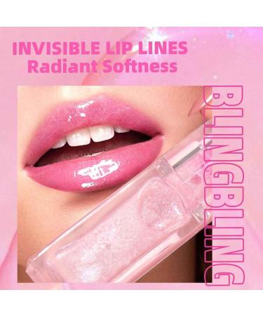 Magic Color Changing Lip Oil & Lip Gloss - Temperature Reactive Lip Care (2 Pcs) - Shop Now - Buy Online on GoSupps.com