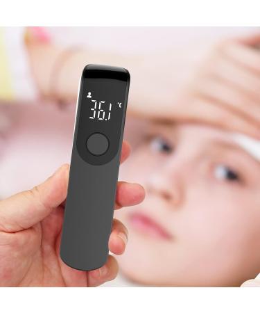 SYFUNLV Infrared Fever Thermometer - Quick & Accurate Readings for Babies Children & Adults | Easy 1-Button Operation & LED Display - Buy Online on GoSupps.com