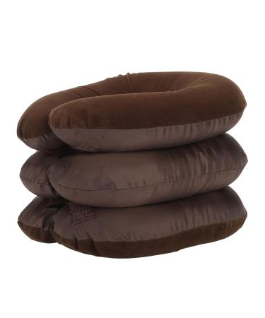 Buy Neck Decompression Collar - Inflatable Cervical Traction Device for Neck & Shoulder Pain Relief | International Shipping - Buy Online on GoSupps.com