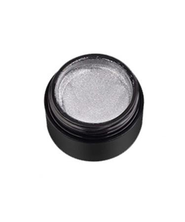 Mona43Henry Wire Drawing Nail Gel Nail Design Point to Painting Gel Lacquer Varnish Pulling Silk Spider Gel Nail Polish Expert Silver