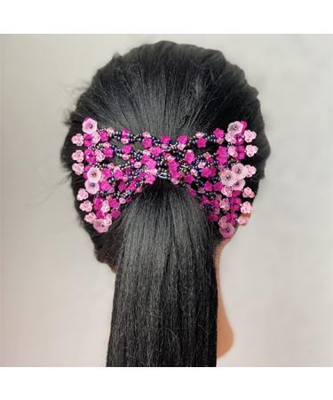 FXBLING Magic Easy Combs 6Pcs Set - Hair Bun Maker & Styling Accessories - Buy Online on GoSupps.com