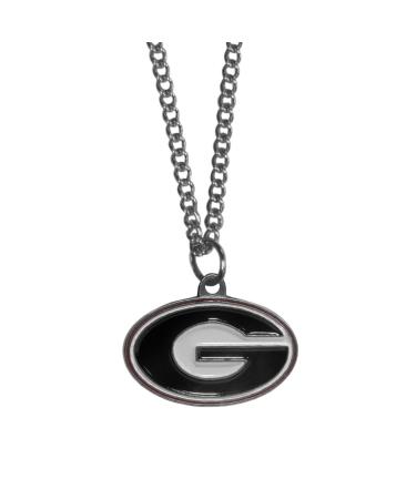 Siskiyou Sports NCAA Chain Necklace Georgia Bulldogs