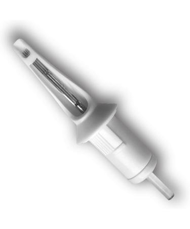 BIGWASP Disposable Tattoo Needle Cartridge #10 Bugpin 7RM Curved Magnum - 20 Pack - Buy Online on GoSupps.com