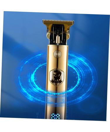 minkissy Hair Grooming Clipper 1 Set Clipper Barber Clippers Cordless Trimmer Grooming Clipper Electric Face Cordless Cutting Clipper Titanium Alloy Man Body Hair Cutting Trimmer - Buy Online on GoSupps.com