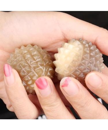 Unbaoding Magnetic Stress Ball - 35mm Fitness Handball for Stress Relief | Natural Material Massage Ball - Buy Online on GoSupps.com