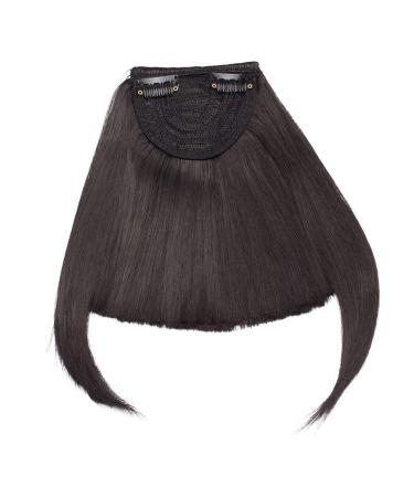 Buy Clip In Ponytail Hair Extensions - Natural Black Synthetic Hair for Women | 1 Piece 2 Clips Smooth & Realistic - Buy Online on GoSupps.com