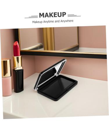 Bo te de Maquillage Magn tique Vide avec Miroir Int gr Plateau de Rangement pour Fards Paupi res Rouges L vres et Blush - Buy Online on GoSupps.com