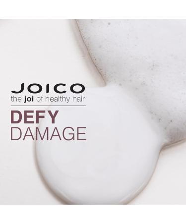Joico Defy Damage Protective Shampoo & Conditioner 10.1 Oz | For Color-Treated Hair | Strengthen Bonds & Preserve Hair Color - Buy Online on GoSupps.com