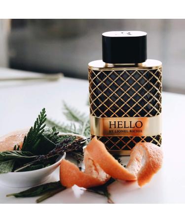 Lionel Richie Hello for Men 1.7 Oz 1.7 Ounce (Pack of 1) - Buy Online on GoSupps.com