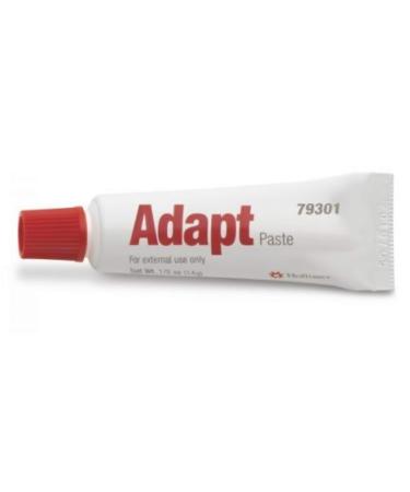 Adapt Skin Barrier Paste 0.5 Ounce Tube, 79301 - Box of 20