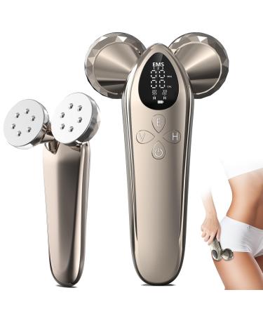 Anti Cellulite Massager Cellulite Massage - Cozion 3 in 1 Electric Butt Lift Anti Cellulite Device for Abdomen Buttocks Waist Legs Arms Face and Back Cellulite Device