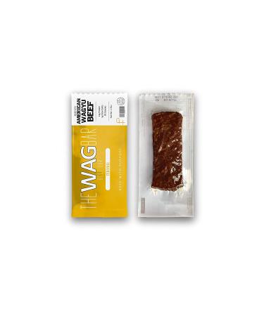 WagBar American Wagyu Beef Bar Variety Pack 1.35oz (Pack of 4) - Premium Quality Snack - Buy Online on GoSupps.com