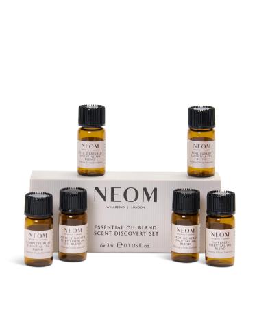 Essential Oil Blend Scent Discovery Set