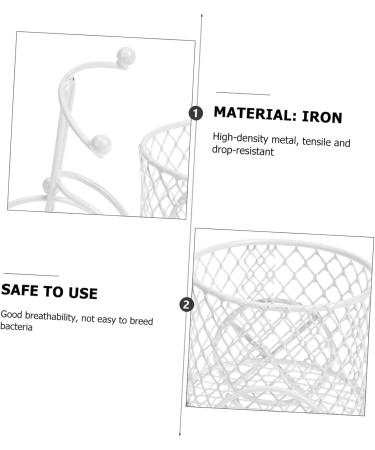 Healeved Iron Bicycle Sponge Display Stand Sponge Puff Rack Sponge Egg Rack Makeup Puff Holder Powder Puff Holder Cosmetic Rack Makeup Rack Makeup Sponge Holder Sponge Egg Holder - Buy Online on GoSupps.com