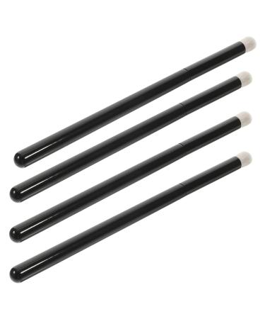 FRCOLOR 16 Pcs Lip Brush Applicator Wands - Disposable Makeup Tools for Lip Gloss & Concealer - Portable Round Head Wool Brushes - Buy Online on GoSupps.com