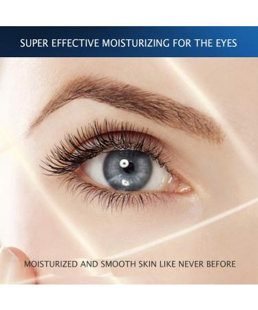 VENZEN Niacinome Moisturizing Eye Cream 20g - Anti-aging & Nourishing Formula for Smooth & Protected Skin - Buy Online on GoSupps.com