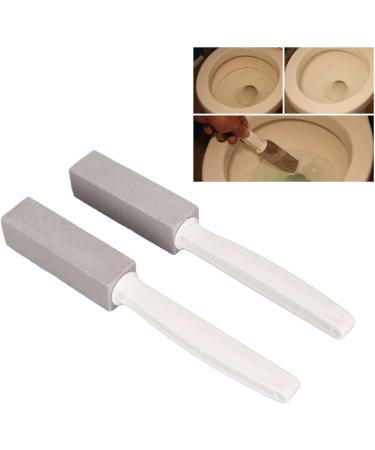 Pumice Cleaning Brush Long Handle Pumice Toilet Bowl Cleaner 4pcs Multipurpose Scratch Proof For Grill For Toilet For Kitchen - Buy Online on GoSupps.com