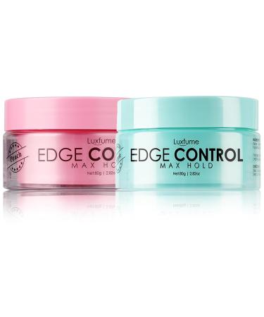 Joyeee Curl Styling Gel - Green and pink - Pack of 2 - 80ml - Buy Online on GoSupps.com