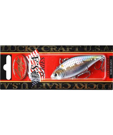 Lucky Craft LV-500 Max Lucky Vibration 270 MS American Shad - Premium Fishing Lure - Buy Online on GoSupps.com