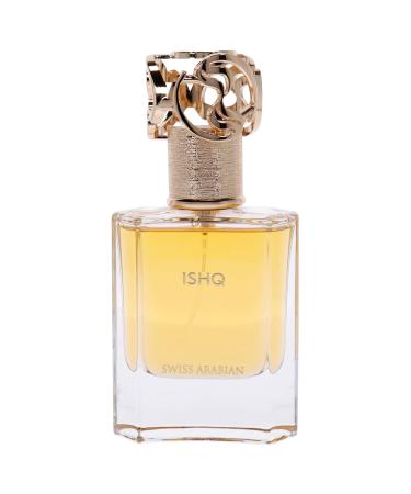 Swiss Arabian Ishq for Unisex - 1.7 oz EDP Spray - Buy Online on GoSupps.com