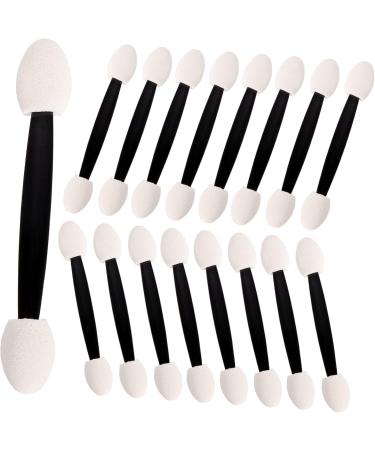 Beavorty 5pcs 4 Double Ended Eye Shadow Stick Mini Makeup Eyeshadow Sponge Brush Small Lipstick Brush - Buy Online on GoSupps.com
