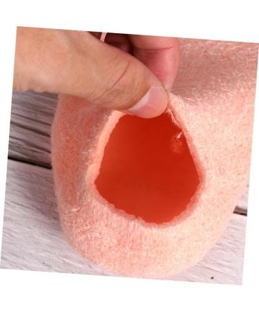 Housoutil 1 Pair Womens Socks Moisturizing Socks for Women Gel Moisturizing Socks Lotion Socks Anti-Crack Socks Moisturizing Heel Socks Gel Socks Ripstop Socks Essential Oil Cosmetic - Buy Online on GoSupps.com