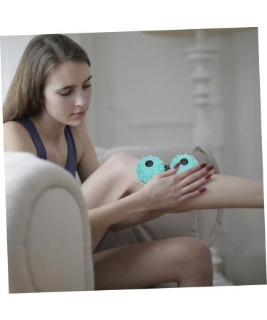Healvian Decompression Ball - Stress Relief Massage Toy | 7.36x3.56cm | International Shipping Available - Buy Online on GoSupps.com