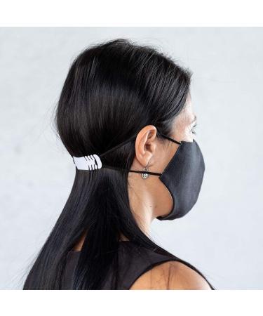 8-Way Adjustable Neck Holder for Masks - Comfortable Convenient Mask Solution | International Shipping Available - Buy Online on GoSupps.com