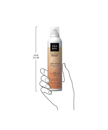 SGX NYC Luminous Repair and Shine Spray 6.5 oz (Pack of 4) 4 Pack - Buy Online on GoSupps.com